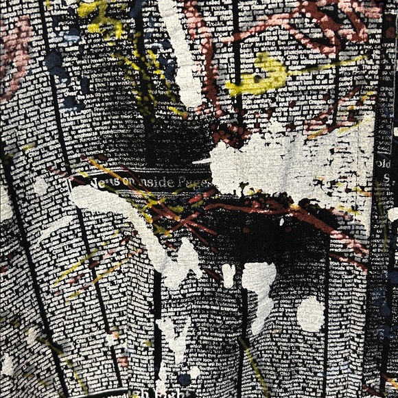 Joseph Ribkoff Multicolor Abstract Women's Blazer - Picture 2 of 8